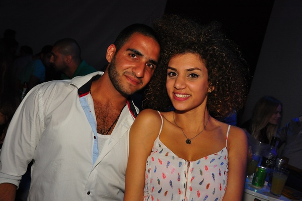 Publicity On Saturday Night